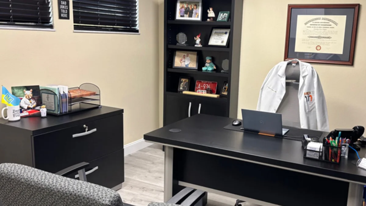 Dr. Fignar office