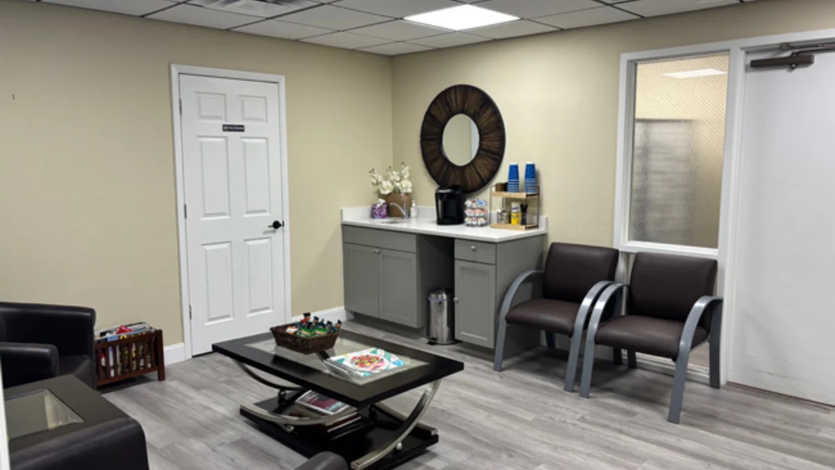 Dr. Fignar Waiting Room
