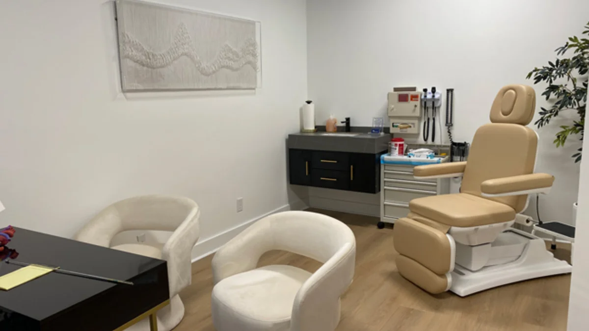 Dr. Boyan Office