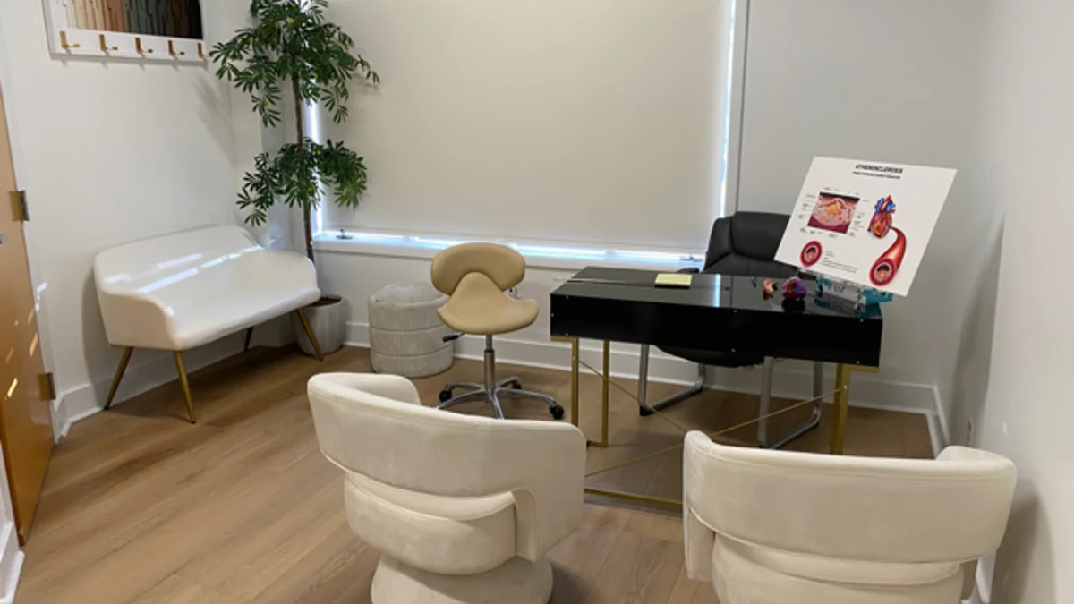 Dr. Boyan Office