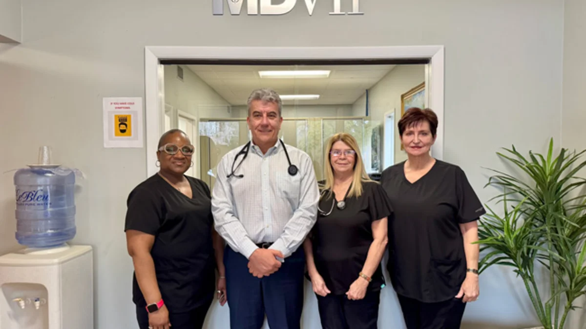 Dr. Boyan Staff