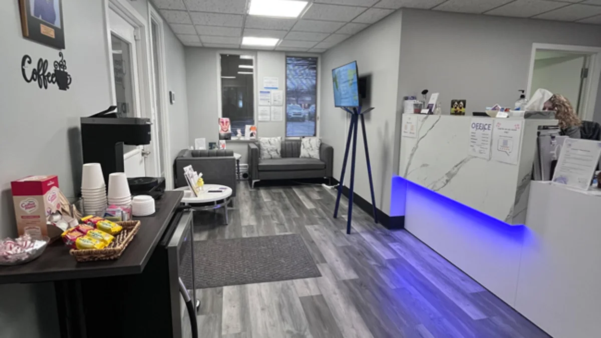 Dr. Gray Lobby