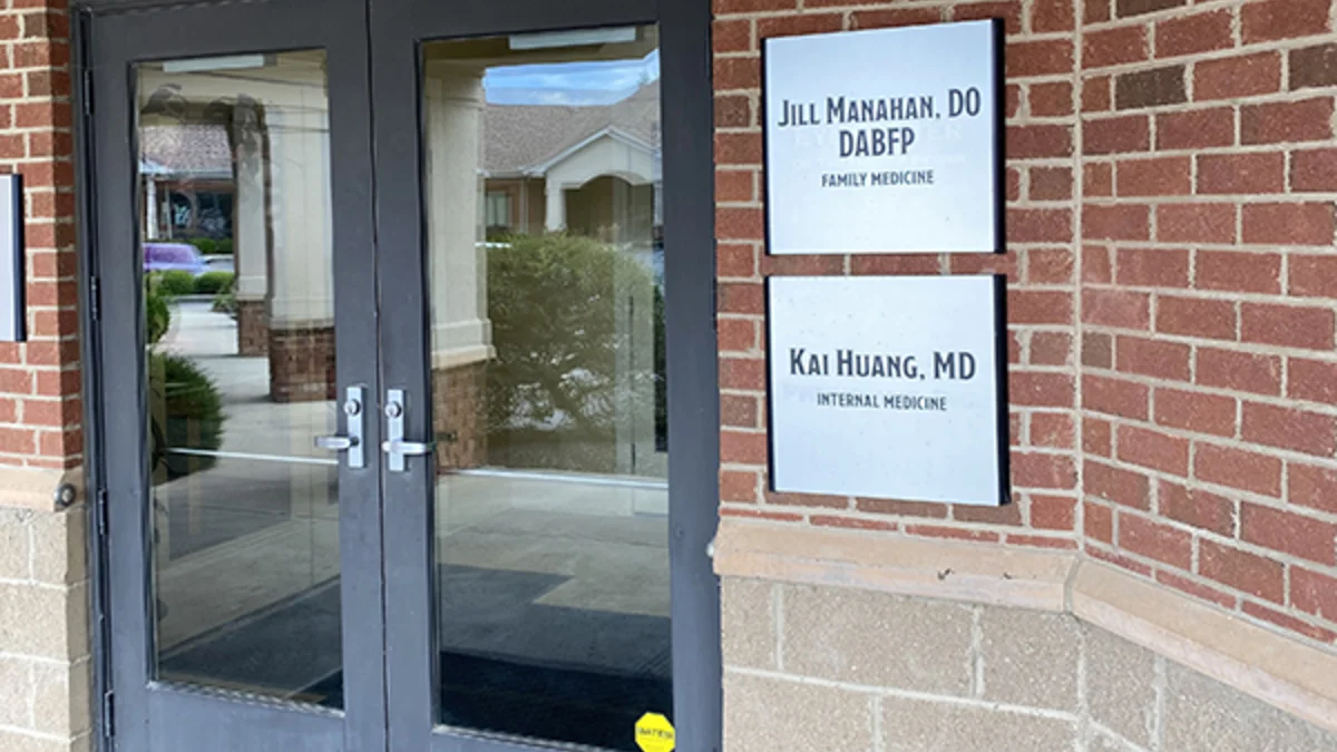 Entrance