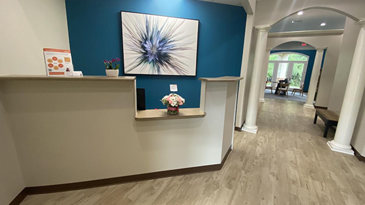 Reception