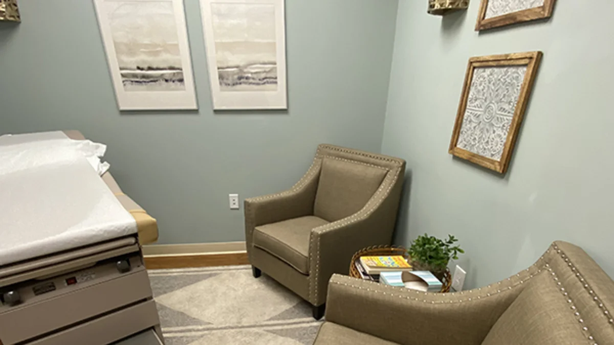Exam Room