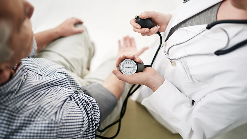 New Blood Pressure Guidelines