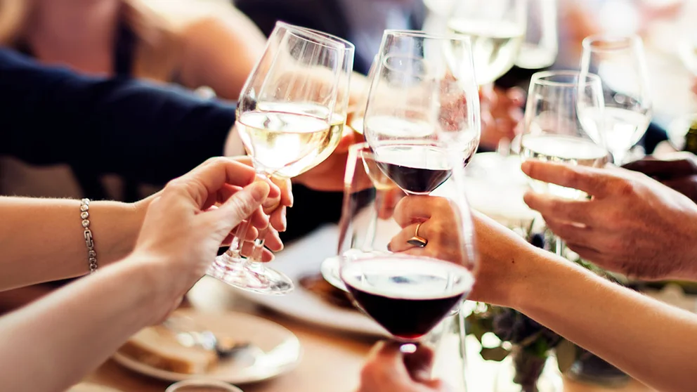 Wine, Nuts and Salads: Three Foods that May Help You Maintain Memory