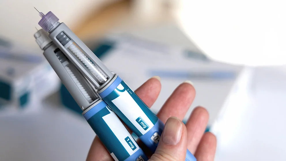 Ozympic, a GLP-1 for type 2 diabetics, is one of a new class of drugs that helps people lose weight.