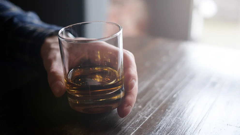 alcohol and the brain