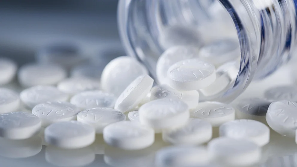 Should aspirin be used as a primary preventive measure for heart disease?