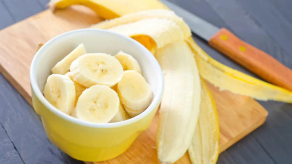 bananas and blood pressure