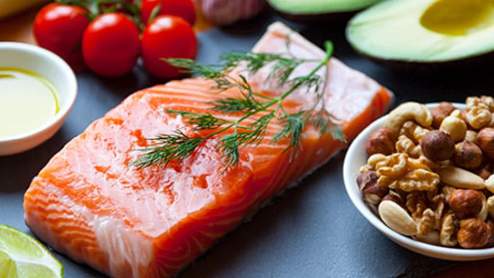 Following the elements of Mediterranean diet can help your brain's health. 