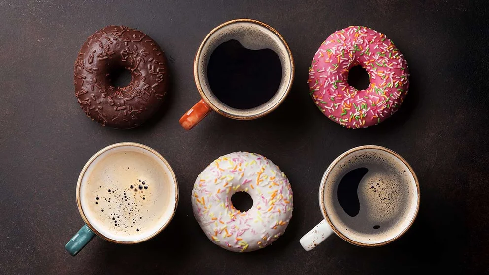 Coffee Can Trigger Cravings for Sweets