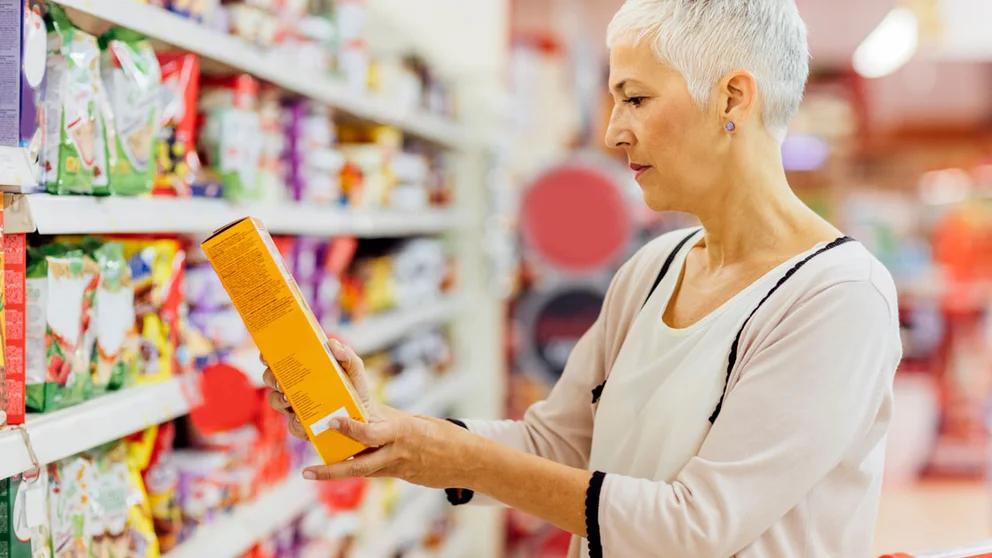 Look for Maltodextrin on Food Labels