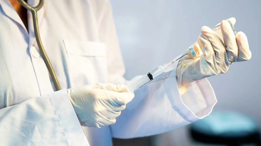 Here's how mRNA vaccines work.
