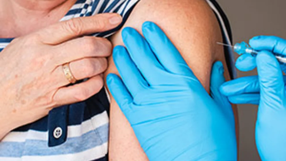 COVID Vaccination Offers Higher Protection than Previous Infection