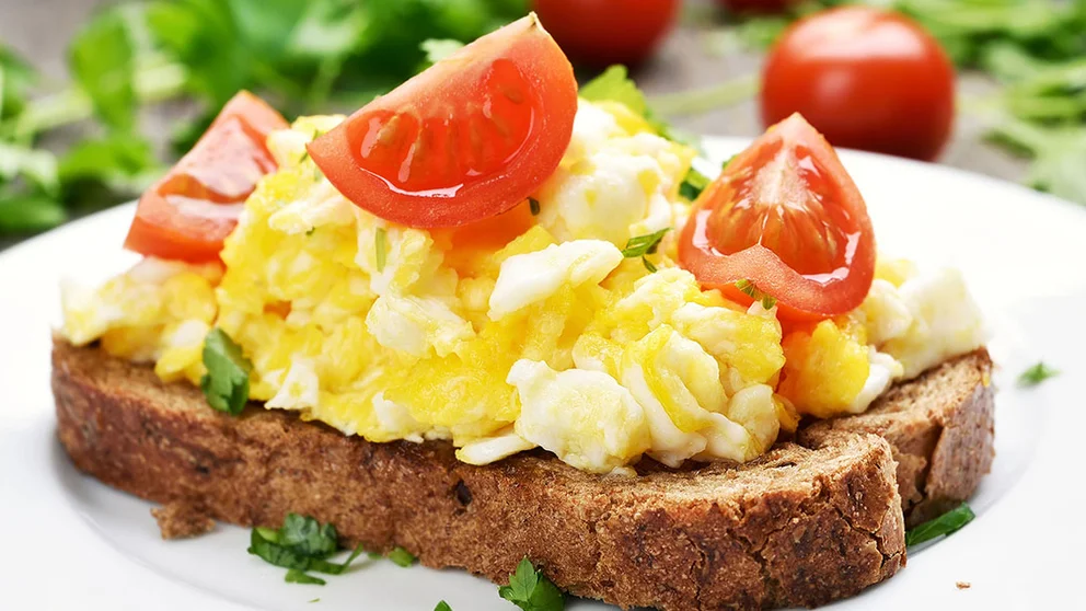 Eggs are okay to eat