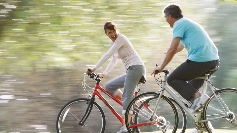 Exercise Lowers Risk of Genetic Heart Disease