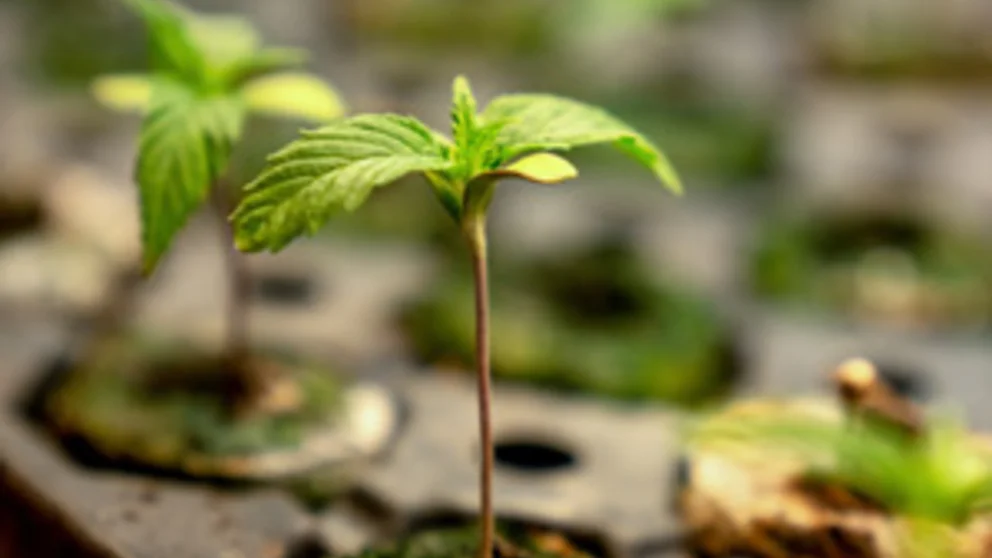 Cannabis Plant