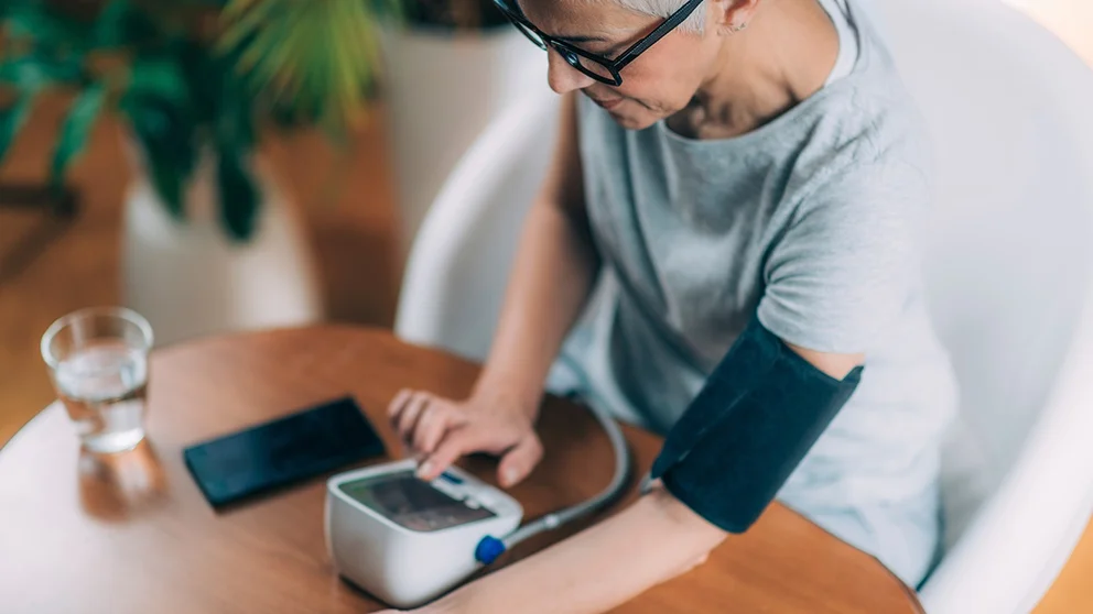 Blood pressure and Dash Diet