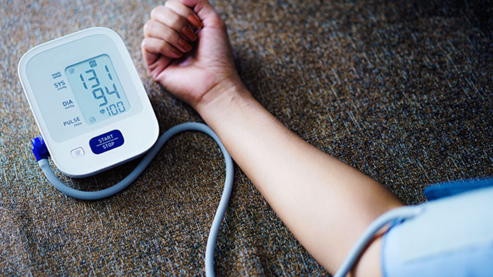 High blood pressure contributes to metabolic syndrome
