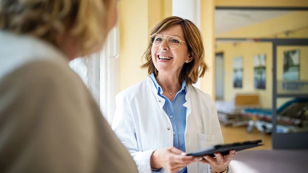 doctor patient appointment