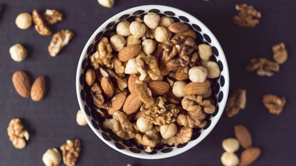 nuts and seeds