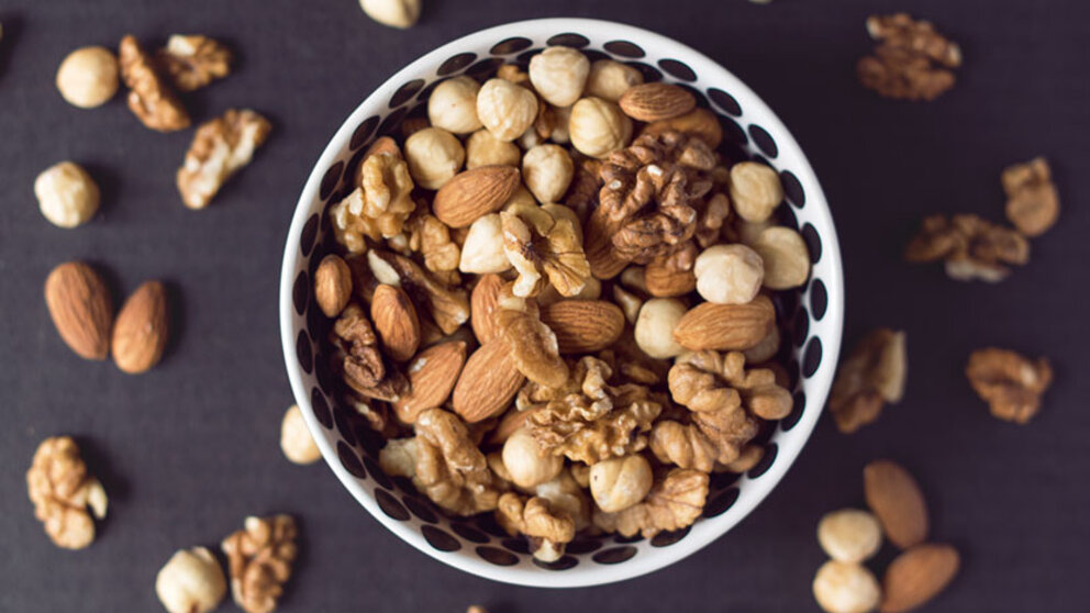 nuts and seeds