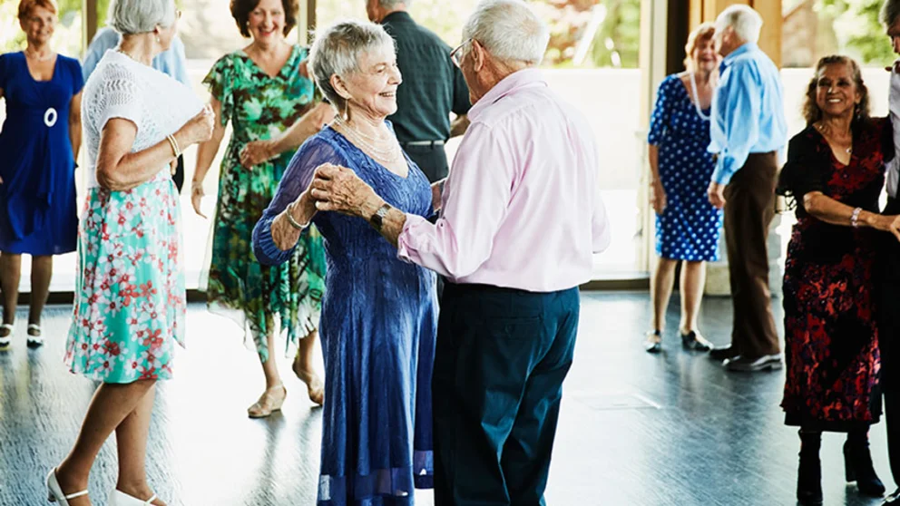 Ballroom dancing