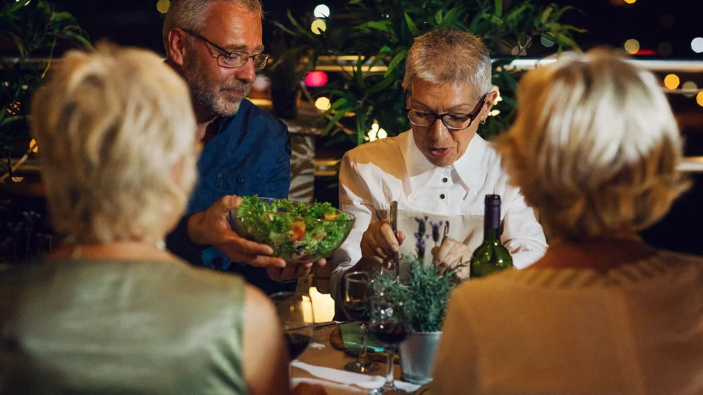 Mediterranean Diet and Heart Health
