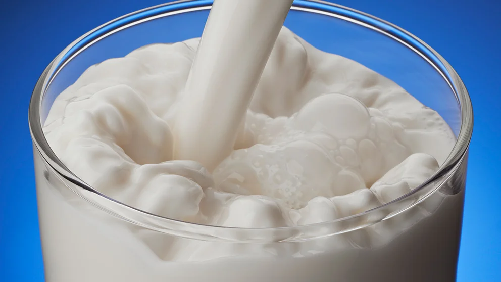 Can Drinking Milk Slow Aging Process? Maybe