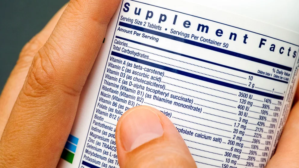 Multivitamins Don't Help Prevent Cardiovascular Disease
