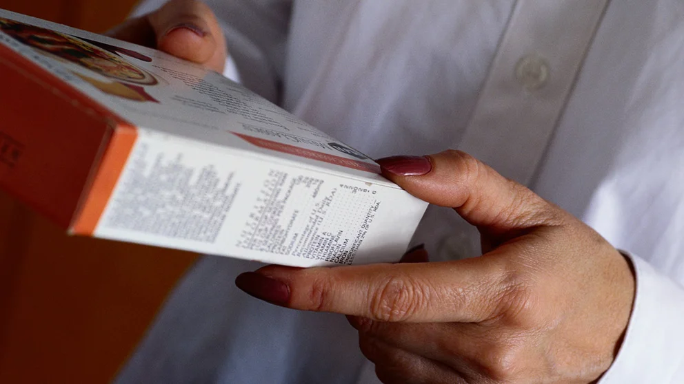 FDA Updates Nutrition Facts Label