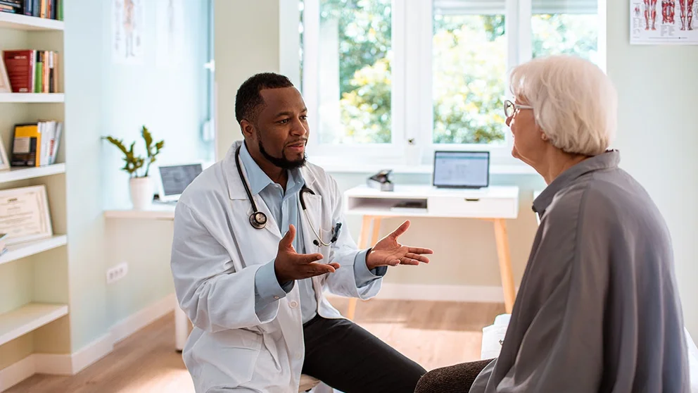 lower stroke risk