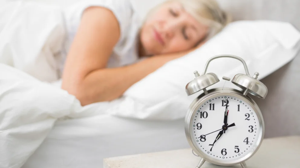 Women Need More Sleep Than Men