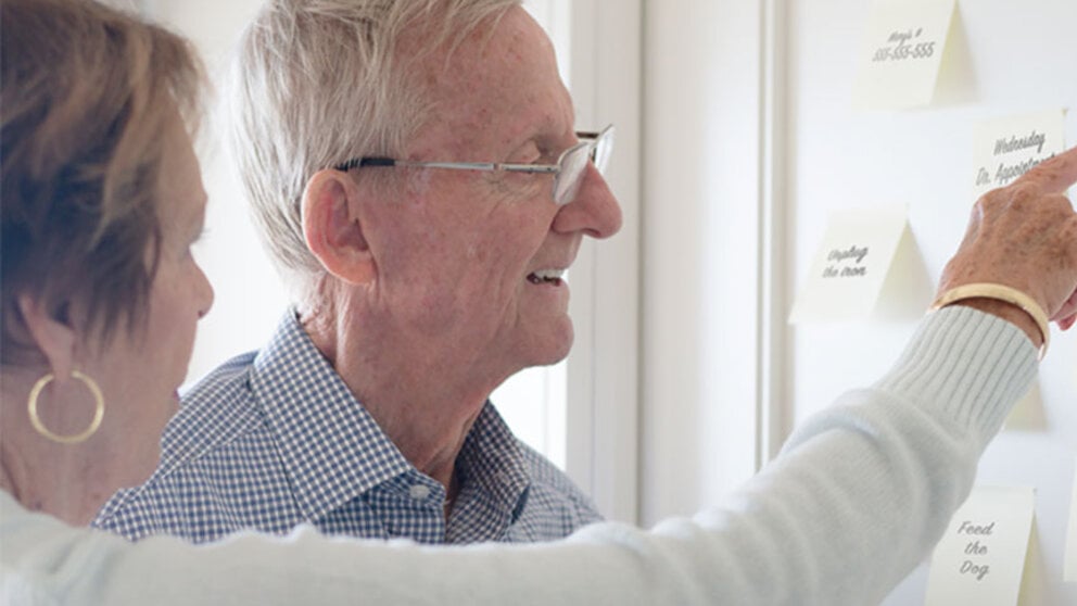 Your primary care doctor can help you plan for a loved one's cognitive decline.