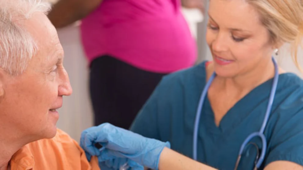 Preventable adult disease vaccines