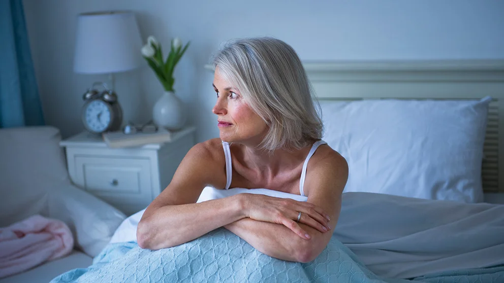 Refined carbs and insomnia