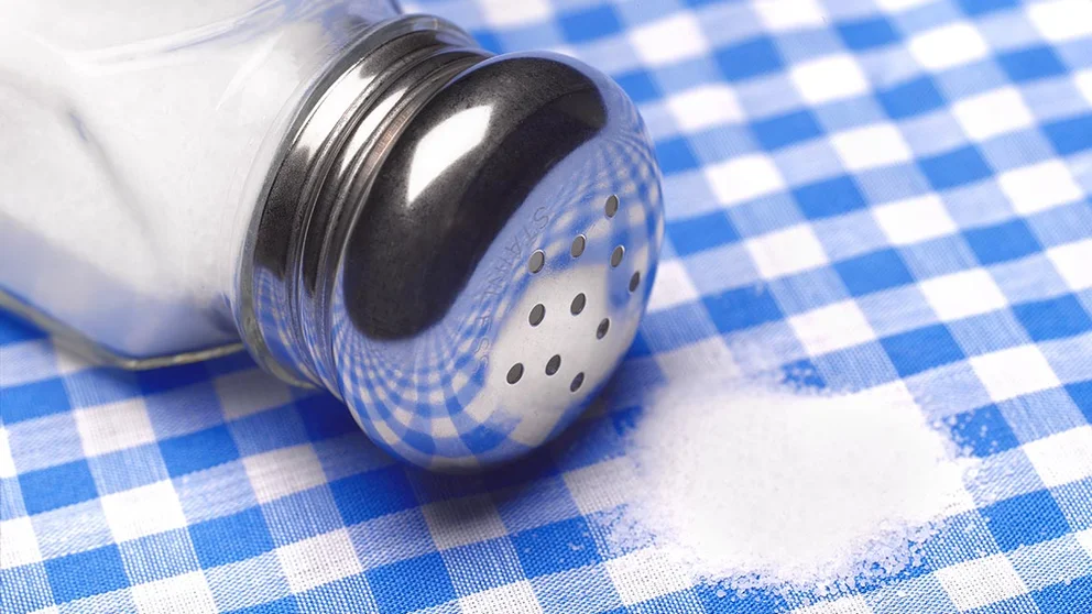 Too Much Salt Might Be Impairing Your Immune System