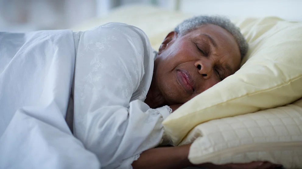 Follow these tips for better sleep.