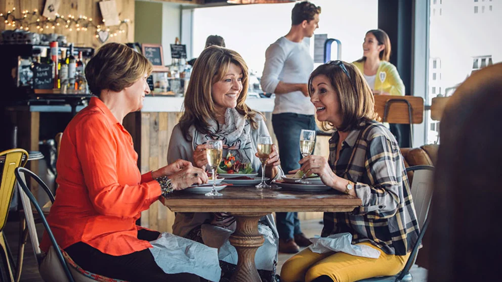 How Social Connections Help Us