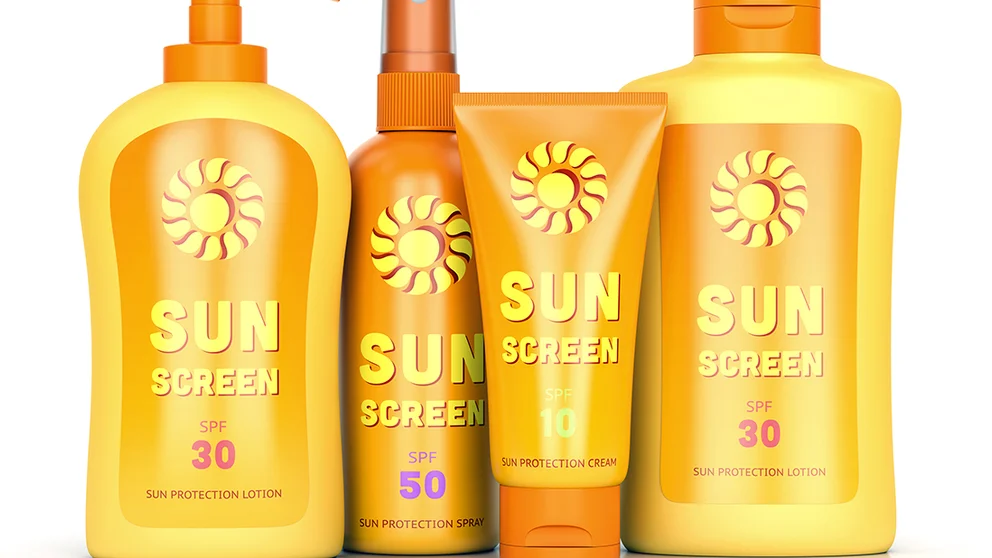 sun block