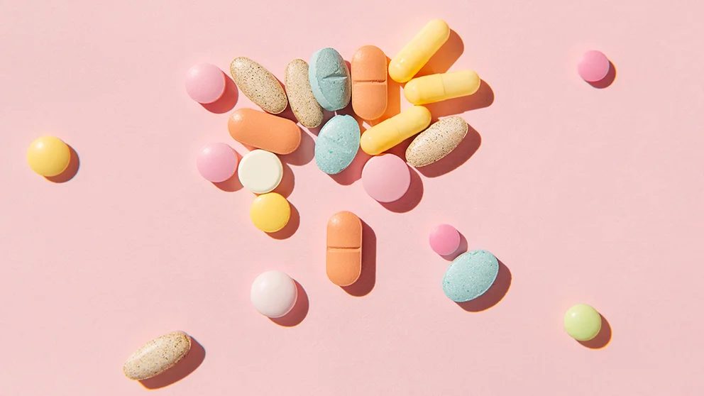 Supplements and vitamins are not regulated by the FDA.