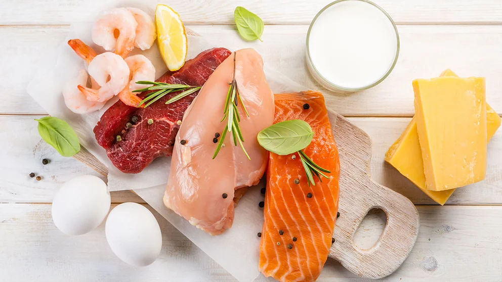 Foods rich in vitamin B12