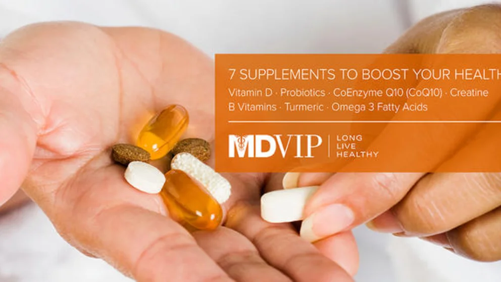 What vitamins and supplements should I take?