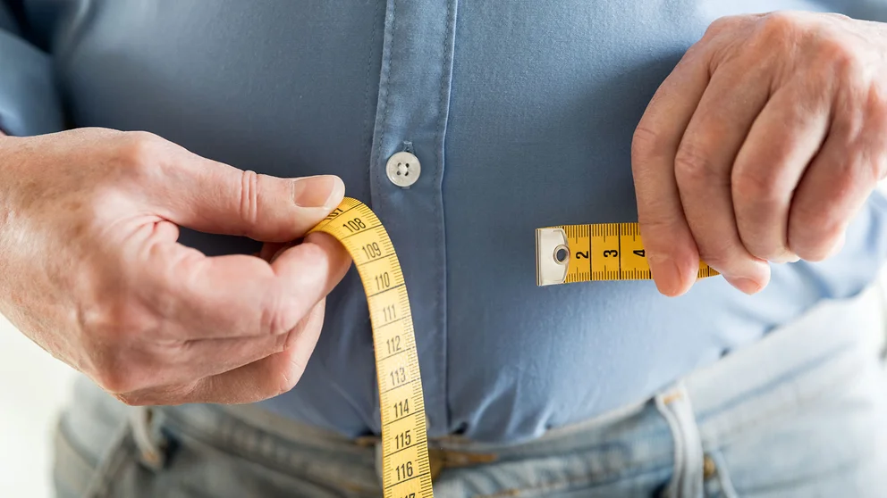 Waist circumference can influence your cholesterol levels