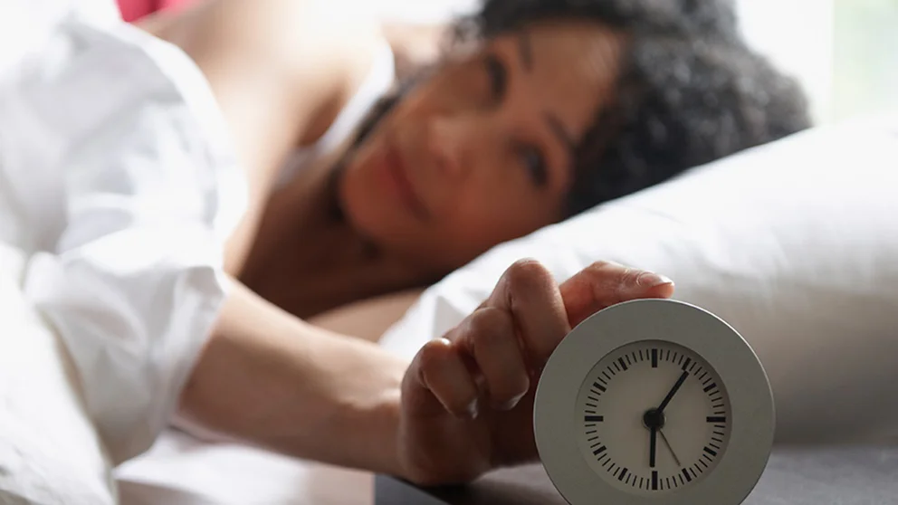 patient waking up