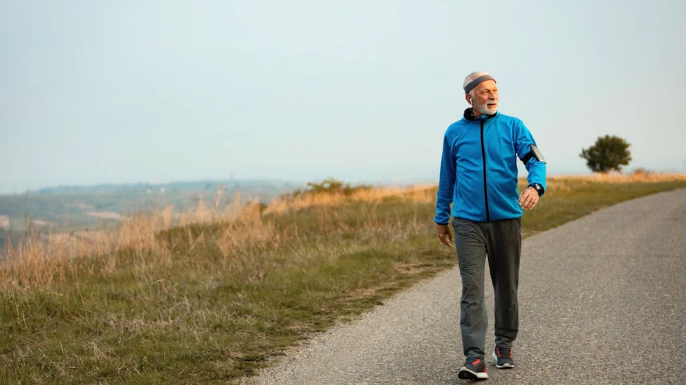 Walking for Exercise Eases Knee Arthritis in People Over 50
