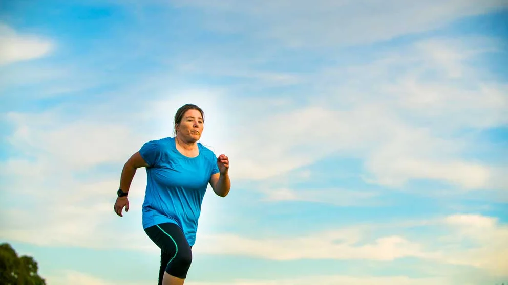 How to Go from Walking to Running