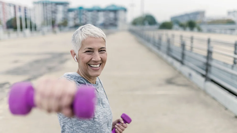 Weight Loss Linked with Bone Loss